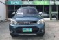 Ford Everest Limited Edition 2013 Green For Sale -2