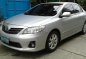 For sale 2012 Toyota Altis G-3