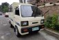 Suzuki Multicab FB MT White Truck For Sale -5