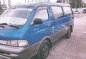 Kia Pregio LS VAN 1997 Manual Blue For Sale -2