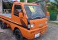 Suzuki Multicab Scrum 4x4 MT Orange For Sale -0