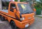 Suzuki Multicab Scrum 4x4 MT Orange For Sale -3