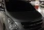 2013 Hyundai Starex Van Grey MT For Sale -0