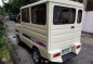 Suzuki Multicab FB MT White Truck For Sale -0