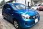 2016 Suzuki Celerio CVT 1.0 AT Blue For Sale -1