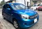 2016 Suzuki Celerio CVT 1.0 AT Blue For Sale -4