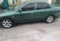 Mitsubishi Lancer MX 2001 AT Green Sedan For Sale -3