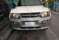 2004 Mitsubishi Pajero 4x4 Matic Diesel For Sale -1