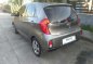 Kia Picanto 2016 Manual Brown HB For Sale -4