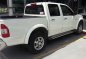 2004 Isuzu DMax LS AT White Trụck For Sale -1