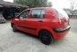 HYUNDAI GETS 2010 MT Red HB For Sale -3