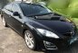 Fresh Mazda 6 AT 2012 Black Sedan For Sale -0