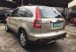 2007 Honda CR-V 2.4 AT Beige SUV For Sale -1