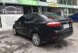 Ford FiestaTrend 1.5 AT 2015 Black For Sale -3