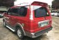 2011 Mitsubishi Adventure 2.5 GLS MT Red For Sale -1