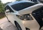 2016 Toyota Alphard 3.5 V6 AT White For Sale -8