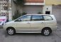 2008 TOYOTA INNOVA G AT Silver For Sale -0