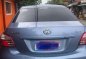 Fresh Toyota Vios 2012 Manual Blue For Sale -6