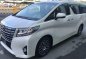 Toyota Alphard 2018 for sale-0