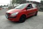 HYUNDAI GETS 2010 MT Red HB For Sale -1