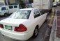 1998 Mitsubishi Lancer GL AT White For Sale -3