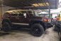 Toyota Fj Cruiser US 2007 AT Red For Sale -2