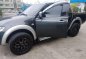 Mitsubishi Strada 2013 Automatic Gray For Sale -10