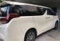 2016 Toyota Alphard 3.5 V6 AT White For Sale -2