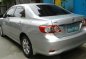 For sale 2012 Toyota Altis G-4