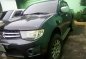 2010 Mitsubishi Strada Gls 4x2 MT Gray For Sale -0