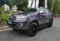 Toyota Fortuner 2010 G for sale -1