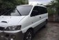 Hyundai Starex SVX 1998 AT White Van For Sale-1