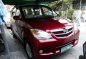 For sale Toyota Avanza 1.5g 2006-11