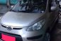 Hyundai i10 2009 AT 1.2 Beige HB For Sale -5