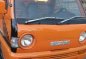 Suzuki Multicab Scrum 4x4 MT Orange For Sale -3