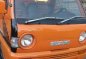 Suzuki Multicab Scrum 4x4 MT Orange For Sale -6