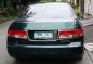 2004 Honda Accord 2.0 i-VTEC Green For Sale -3