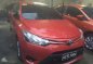 2016 Toyota Vios 1.3j red manual for sale-0