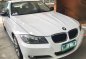Bmw 328i 3.0L 6Cylindee AT 2011 White For Sale -0