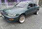 Toyota Corolla 1997 Manual Green For Sale -7
