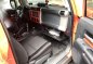 Toyota FJ Cruiser 4.0L AT 2014 Orange For Sale -8