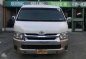 Toyota HiAce 2016 for sale-8