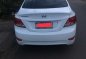 Hyundai Accent 2013 Manual White For Sale -4