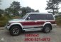 Mitsubishi Pajero 95 for sale-3