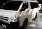 2017 Toyota Hiace Commuter 3.0 Manual For Sale -0