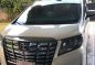 2016 Toyota Alphard 3.5 V6 AT White For Sale -7