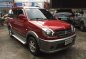 2011 Mitsubishi Adventure 2.5 GLS MT Red For Sale -4