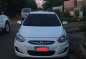 Hyundai Accent 2013 Manual White For Sale -0