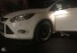 Ford Focus 2015 2.0 AT White HB For Sale -2