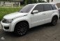 Suzuki Grand Vitara 2.4 2016 AT White For Sale -0